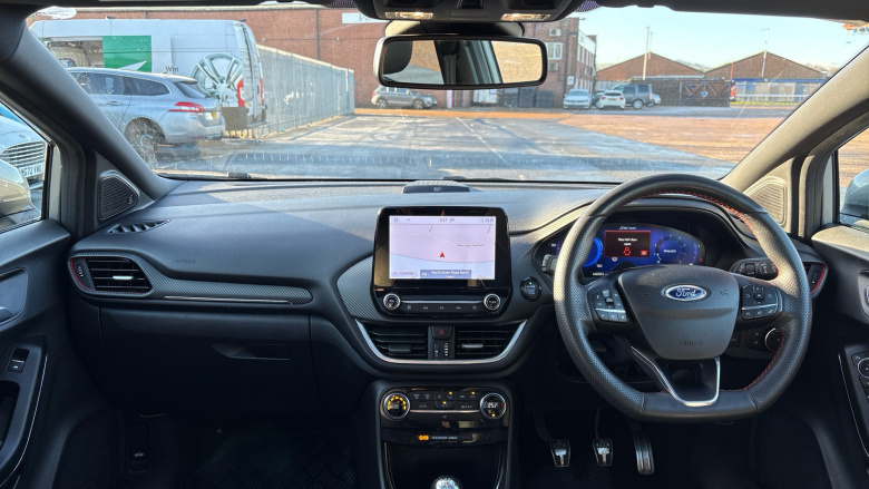 Ford Puma 1.0 EcoBoost Hybrid mHEV ST-Line X First Ed 5dr Petrol Hatchback